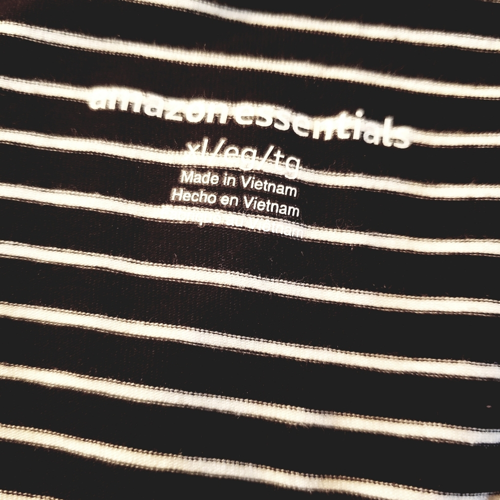 Amazon Essentials Long Sleeve Top - image 2